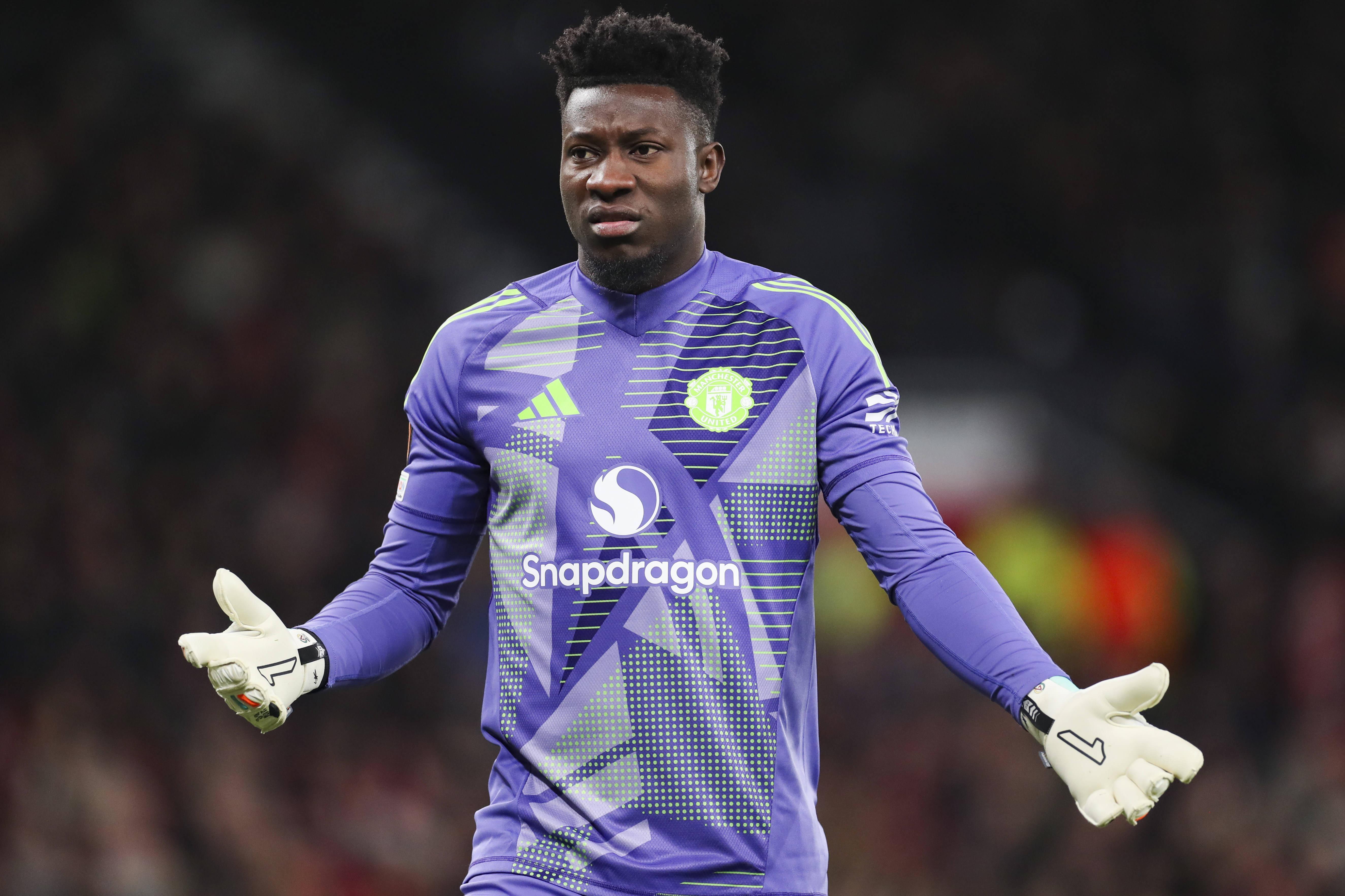 开云体育下载APP-土媒：特拉布宗体育希望尽快敲定奥纳纳的交易