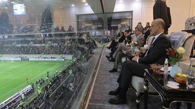 开云体育下载网址-FIFA解除伊拉克主场禁令 巴格达20年后首办世预赛