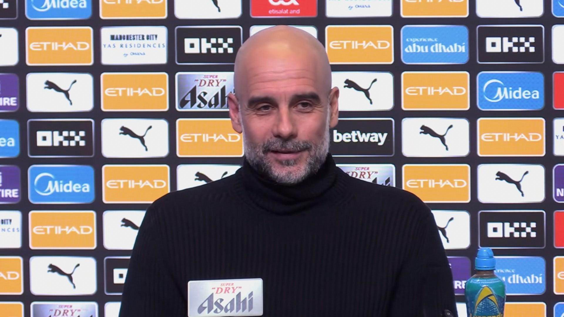 开云体育下载APP-瓜迪奥拉：我会履行完合同；理解格伊为什么不能踢联赛杯决赛